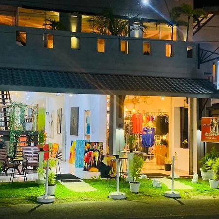 El Corazon De Hikkaduwa Bed & Breakfast Exterior foto