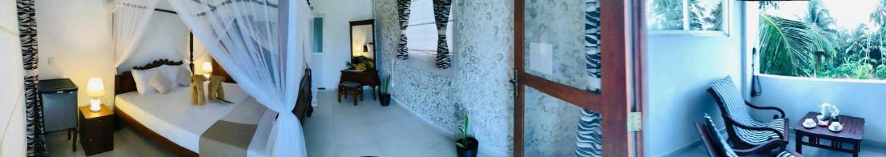 El Corazon De Hikkaduwa Bed & Breakfast Exterior foto