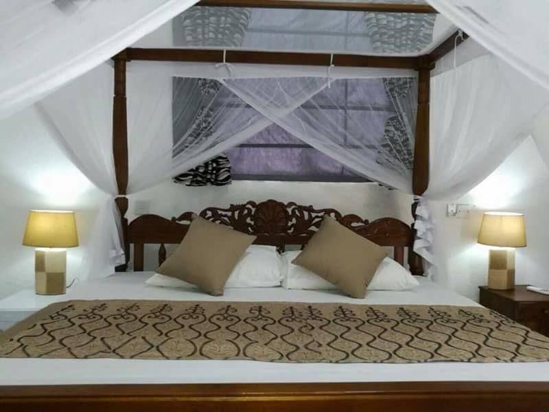 El Corazon De Hikkaduwa Bed & Breakfast Exterior foto