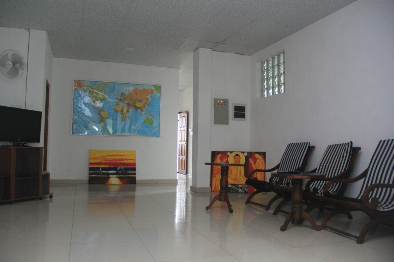 El Corazon De Hikkaduwa Bed & Breakfast Exterior foto