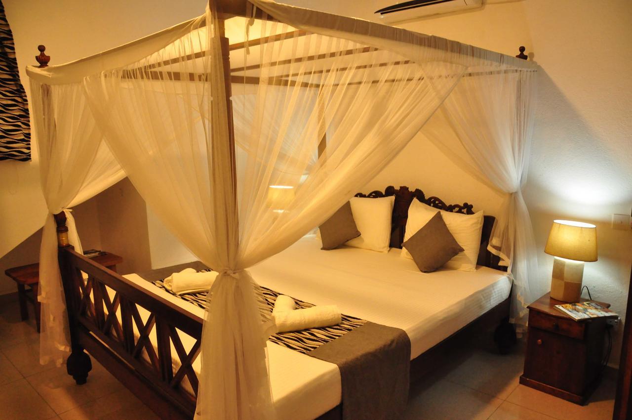 El Corazon De Hikkaduwa Bed & Breakfast Exterior foto