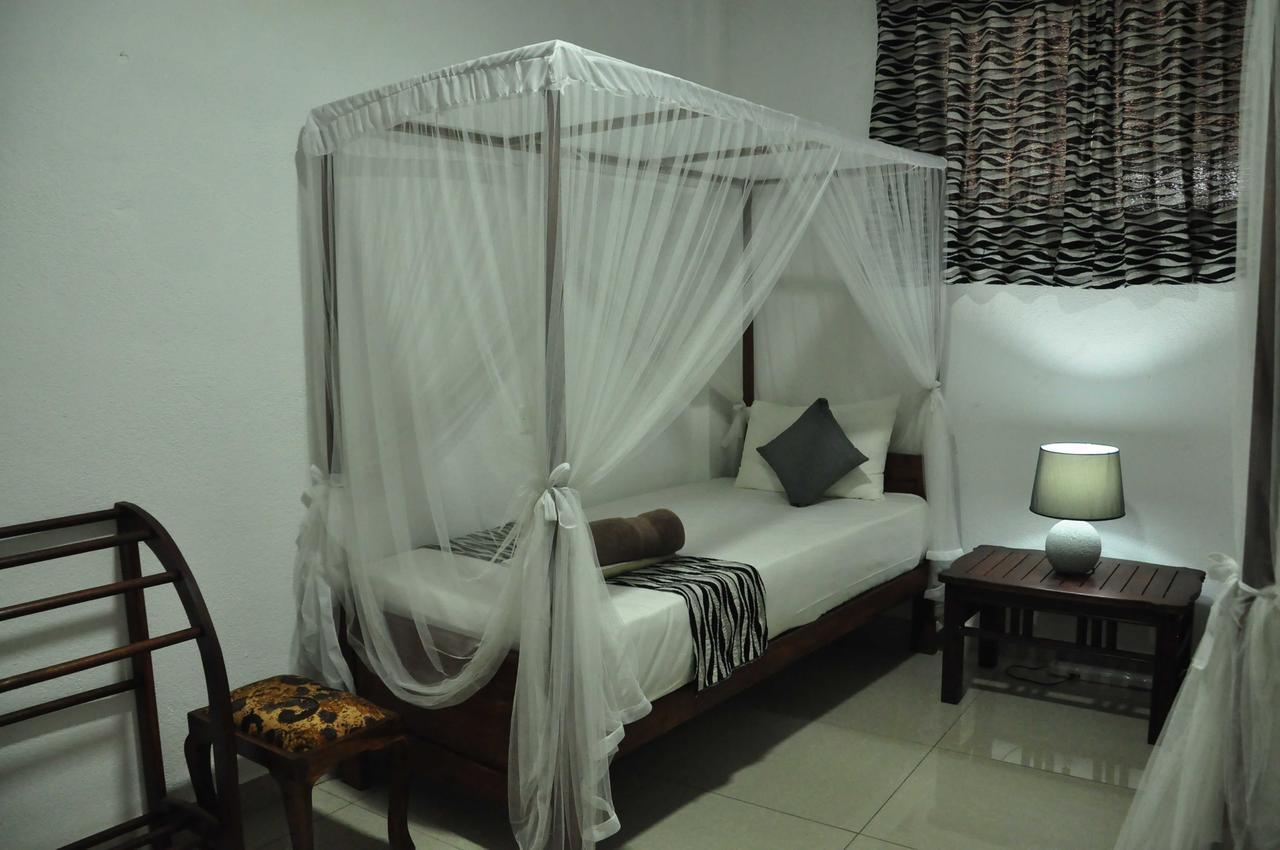 El Corazon De Hikkaduwa Bed & Breakfast Exterior foto