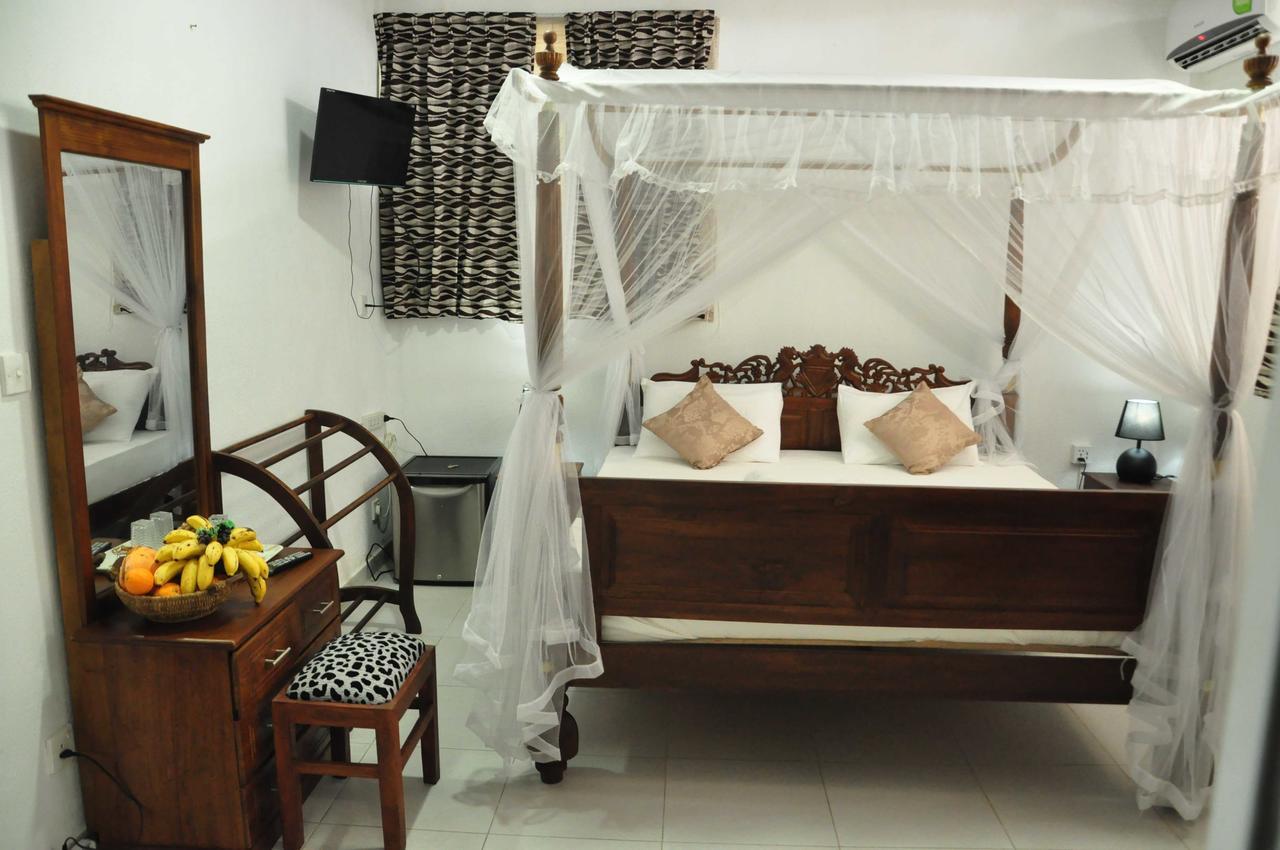 El Corazon De Hikkaduwa Bed & Breakfast Exterior foto