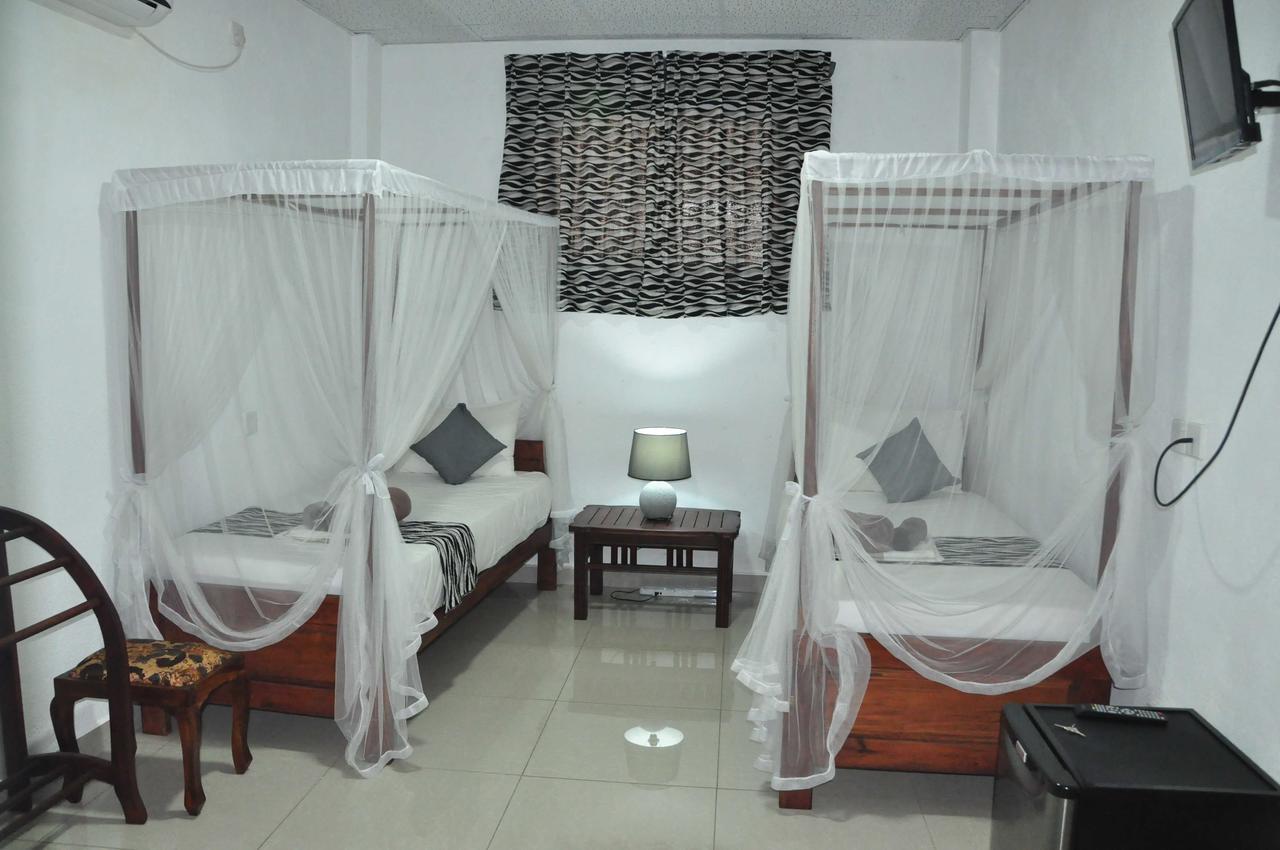 El Corazon De Hikkaduwa Bed & Breakfast Exterior foto