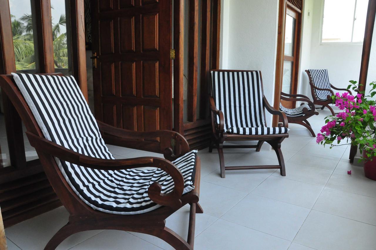 El Corazon De Hikkaduwa Bed & Breakfast Exterior foto