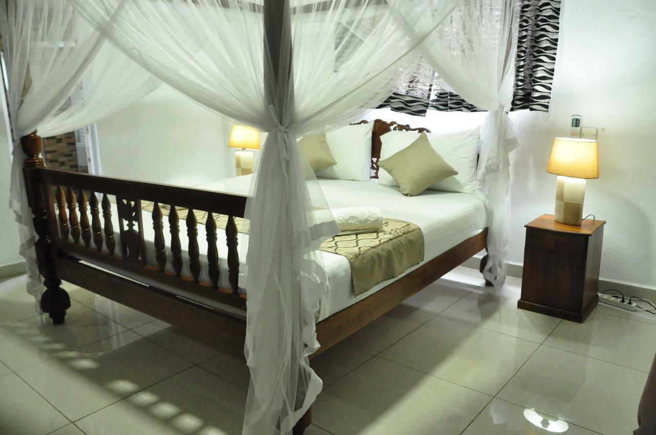 El Corazon De Hikkaduwa Bed & Breakfast Exterior foto