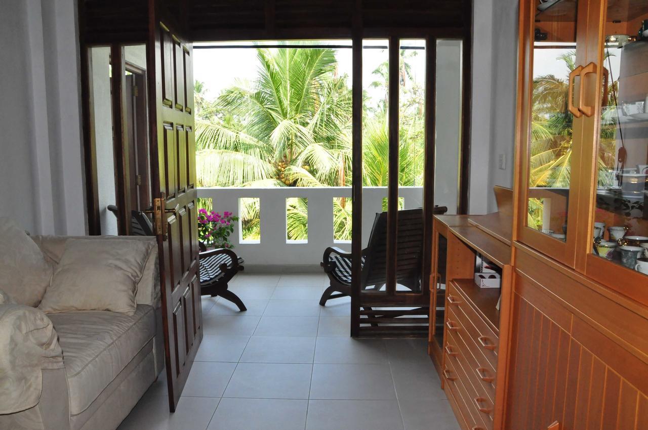 El Corazon De Hikkaduwa Bed & Breakfast Exterior foto